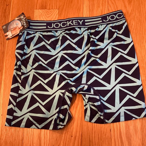 Jockey Underwear & Socks Jockey Athletic Cooling Mesh Boxer Brief